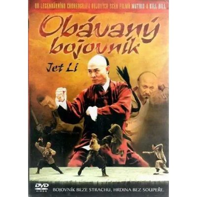 Obávaný bojovník DVD – Zbozi.Blesk.cz