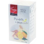 Apotheke Pu-erh a citron čaj 20 x 1,8 g – Zbozi.Blesk.cz