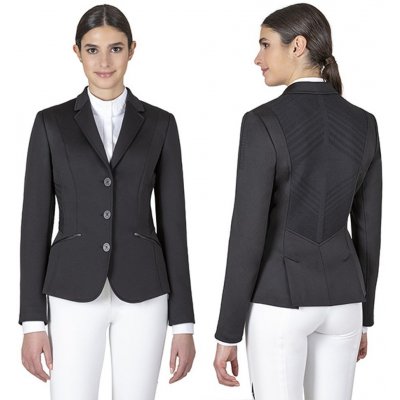 Equiline Sako Celloc dámské černé – Zboží Dáma