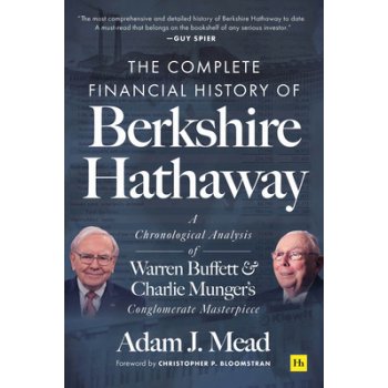 Complete Financial History of Berkshire Hathaway