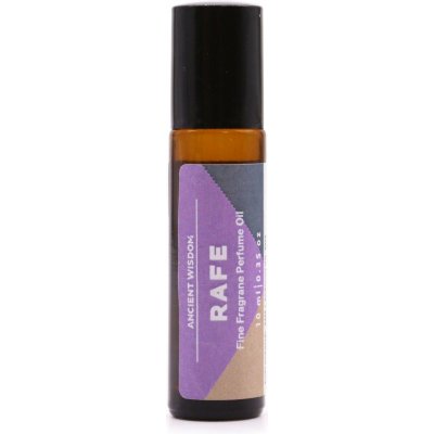Ancient Wisdom Parfémový olej Rafe 10 ml – Hledejceny.cz