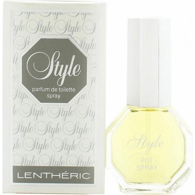 Lentheric Style toaletní voda dámská 20 ml