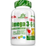Amix Nutrition ProVegan Omega 3-6-9 60 kapslí – Hledejceny.cz