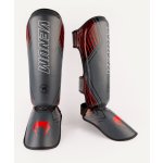 Venum Chrániče holení a nártů Contender Black/Red – Zboží Dáma
