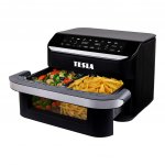 TESLA AirCook FlexiZone Q570 XXL – Zboží Dáma