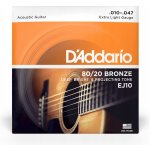 D'addario EJ10 – Zboží Dáma