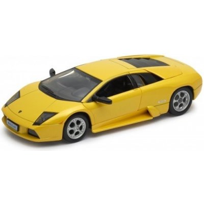 Welly Model auta Lamborghini MURCIELAGO žlutá 1:24 – Zbozi.Blesk.cz