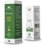 Svaté kapky 20% CBD silné 10 ml Svatý Sedláček – Sleviste.cz