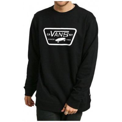 Vans MN FULL PATCH CREW II US VN0A45CIBLK1 – Zbozi.Blesk.cz