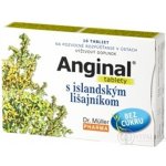 Dr. Müller Anginal s islandským lišejníkem 16 tablet – Hledejceny.cz
