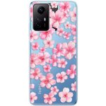 Pouzdro iSaprio - Flower Pattern 05 - Xiaomi Redmi Note 12S – Zboží Živě