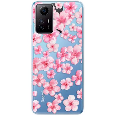 Pouzdro iSaprio - Flower Pattern 05 - Xiaomi Redmi Note 12S – Zboží Živě