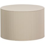 Woood Sanne 60 cm béžový lak – Sleviste.cz