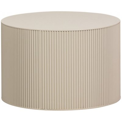 Woood Sanne 60 cm béžový lak – Sleviste.cz