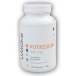 Self OmniNutrition Potassium Magnesium 120 kapslí – Hledejceny.cz