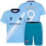 ShopJK Haaland Manchester City dětský komplet – Sleviste.cz