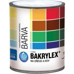 Bakrylex Univerzal lesk 0,7 kg bílá – Sleviste.cz