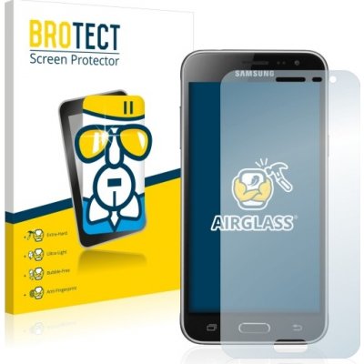 AirGlass Premium Glass Screen Protector Samsung Galaxy J3 (2016) – Zboží Mobilmania