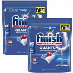 Finish Ultimate All in 1 Lemon Sparkle kapsle do myčky nádobí 120 ks – Hledejceny.cz