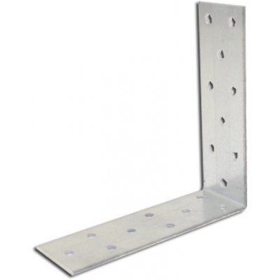 Úhelník 40 x 120 x 120 x 2,0 mm - hřebíkový (G04) – Sleviste.cz