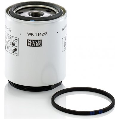 Palivový filtr MANN-FILTER WK 1142/2 x