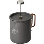 Helikon-Tex Campingová konvice Helikon CAMP se sítkem French Press - 600ml – Zbozi.Blesk.cz