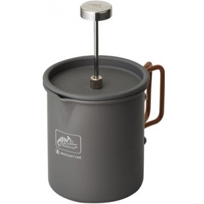 Helikon-Tex Campingová konvice Helikon CAMP se sítkem French Press - 600ml