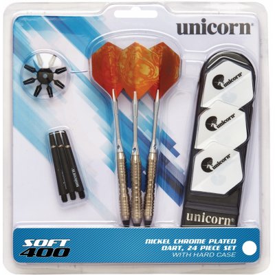 Unicorn Mass Merchant - Soft 400 3 ks – Sleviste.cz