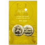 Katalog mincí a medailí ČSR ČR a SR 2018-2024 Macho & Chlapovič – Zboží Mobilmania