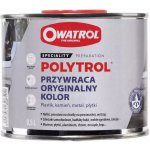 OWATROL POLYTROL restaurátor plastu, laminátu, keramiky a kovu 1L – HobbyKompas.cz