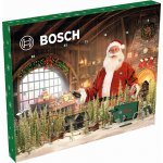 BOSCH Adventní kalendář 2024 1600A0349X – Zboží Mobilmania