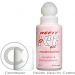 Refit Ice gel roll-on Menthol 2.5% na záda 80 ml – Zboží Dáma