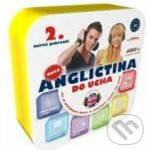 Angličtina do ucha 2 - mírně pokročilí - Eddica – Zboží Dáma