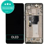 LCD Displej + Dotykové sklo Motorola Edge 40 Neo – Zboží Živě