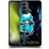 Pouzdro a kryt na mobilní telefon Samsung Pouzdro Head Case Samsung Galaxy M23 5G Iron Maiden Fear Of The Dark