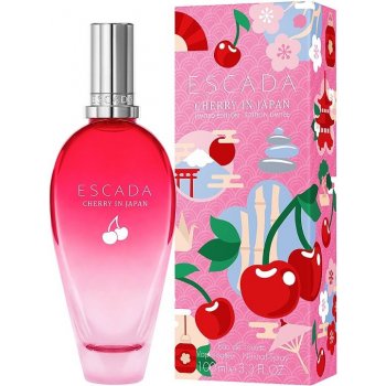 Escada Cherry in Japan toaletní voda dámská 100 ml