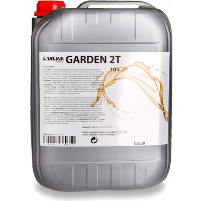 Carline Garden 2T 10 l – Hledejceny.cz