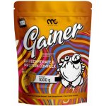 MuscleClinic Gainer Smoothie 1000 g – Zboží Mobilmania