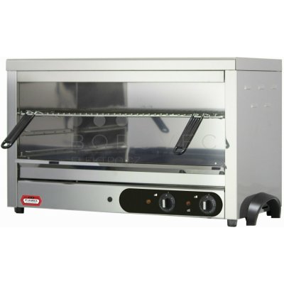 Fiamma SEF 650 Salamander gril – Zbozi.Blesk.cz