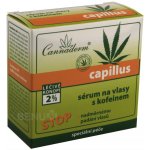 Cannaderm Stimulační sérum na vlasy s kofeinem Capillus 8 x 5 ml – Zboží Dáma