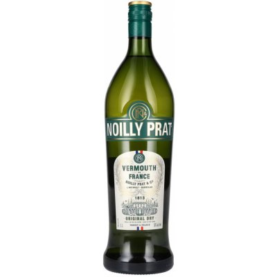 Noilly Prat Original Dry 18% 1 l (holá láhev) – Zboží Dáma