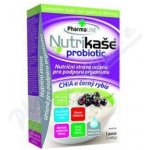 Nutrikaše probio tic CHIA a černý rybíz 3x60 g – Zboží Dáma