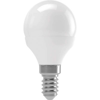 Emos LED žárovka Classic Mini Globe E14 4,1 W 32 W 350 lm neutrální bílá ZQ1211 – Hledejceny.cz