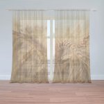 Sablio Záclony Klasy 2: 2ks 150x250cm – Hledejceny.cz