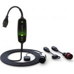 Přenosný Wallbox EcoVolter PRO - Basic 10m SM231610PROB – Sleviste.cz