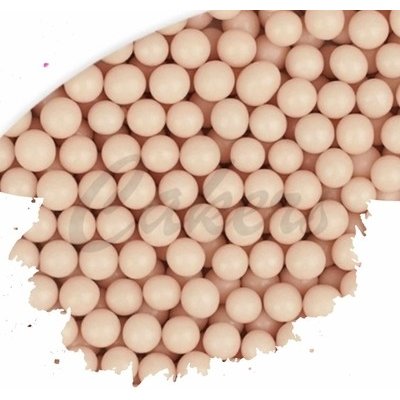 Ecru Cukrové perly 50 g – Hledejceny.cz