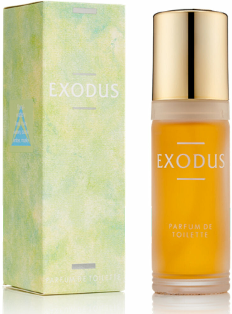 Milton Lloyd Exodus parfémovaná voda dámská 1 ml vzorek