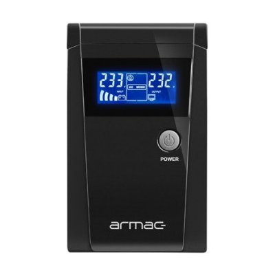 Armac Pure Sine Wave Office 650VA LCD PSW – Hledejceny.cz