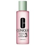 Clinique Clarifying Lotion Clarifiante 3 čistící tonikum pro smíšenou až mastnou pleť 200 ml – Zboží Dáma