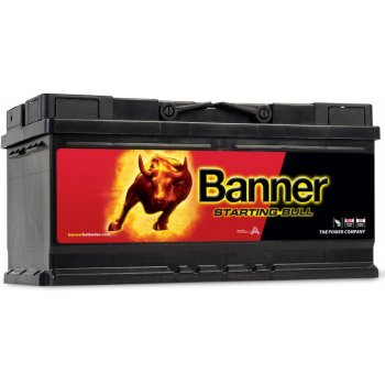 Banner Starting Bull 12V 88Ah 660A 588 20